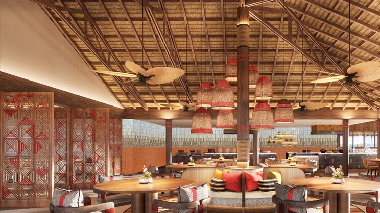 NH Collection Maldives Reethi Resort